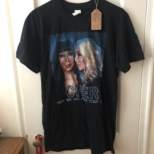Cher Concert Tee